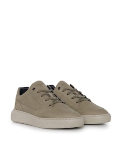 heren sneakers beige