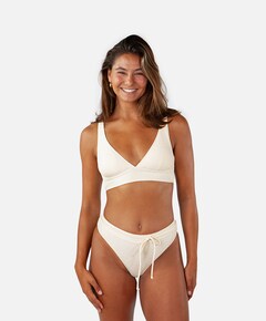 Dames bikinibroekje ecru