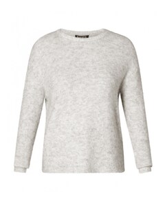 Dames trui grijs