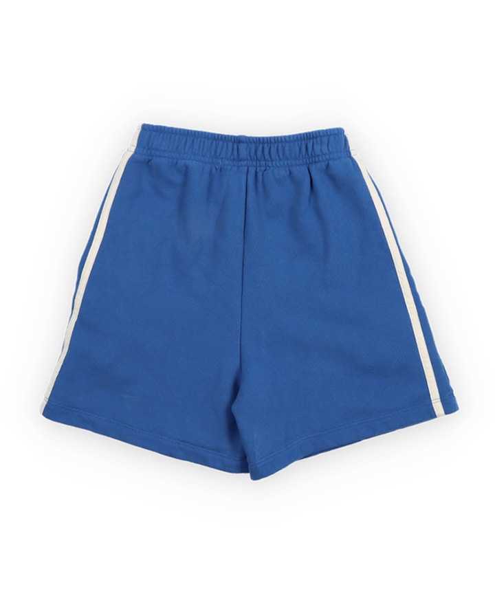 Tilo Bermuda jongens korte broek blauw