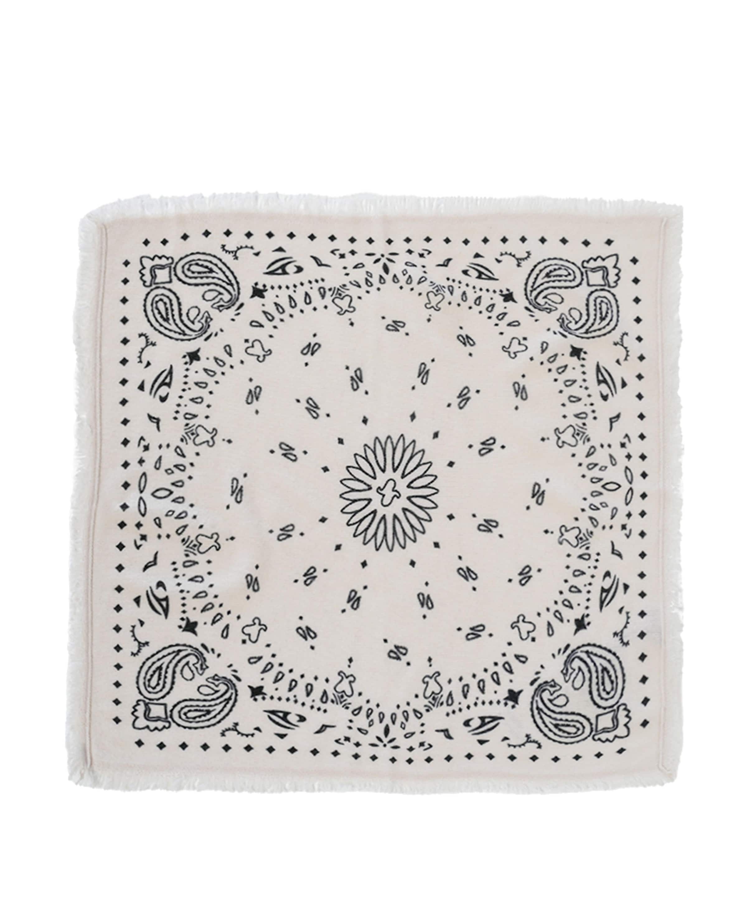 Dames sjaal beige