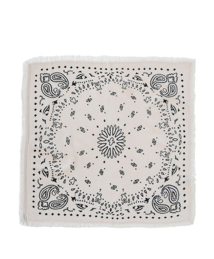 Dames sjaal beige