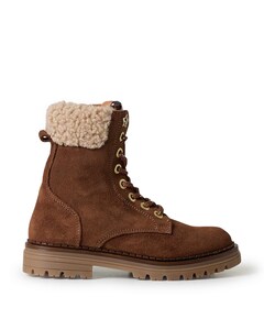 meisjes boots bruin