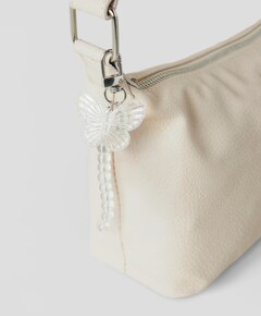Meisjes accessoire ecru