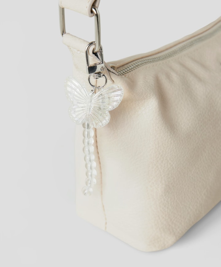 Meisjes accessoire ecru