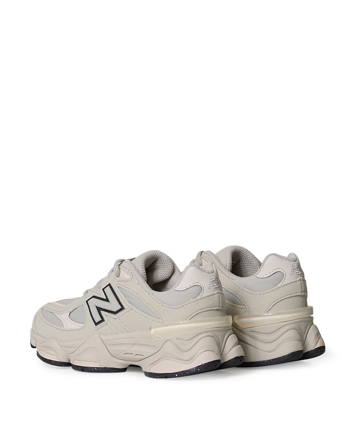 9060 uniseks sneakers  beige