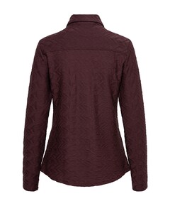 Dames blouse paars