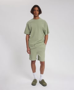Heren T-shirt groen