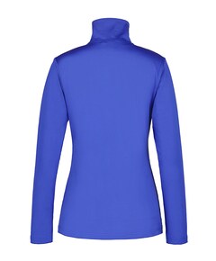 Dames pully blauw