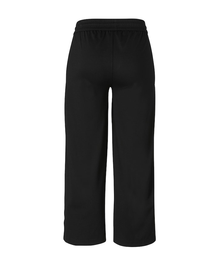 dames broek zwart