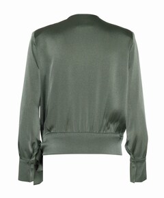 Dames blouse groen