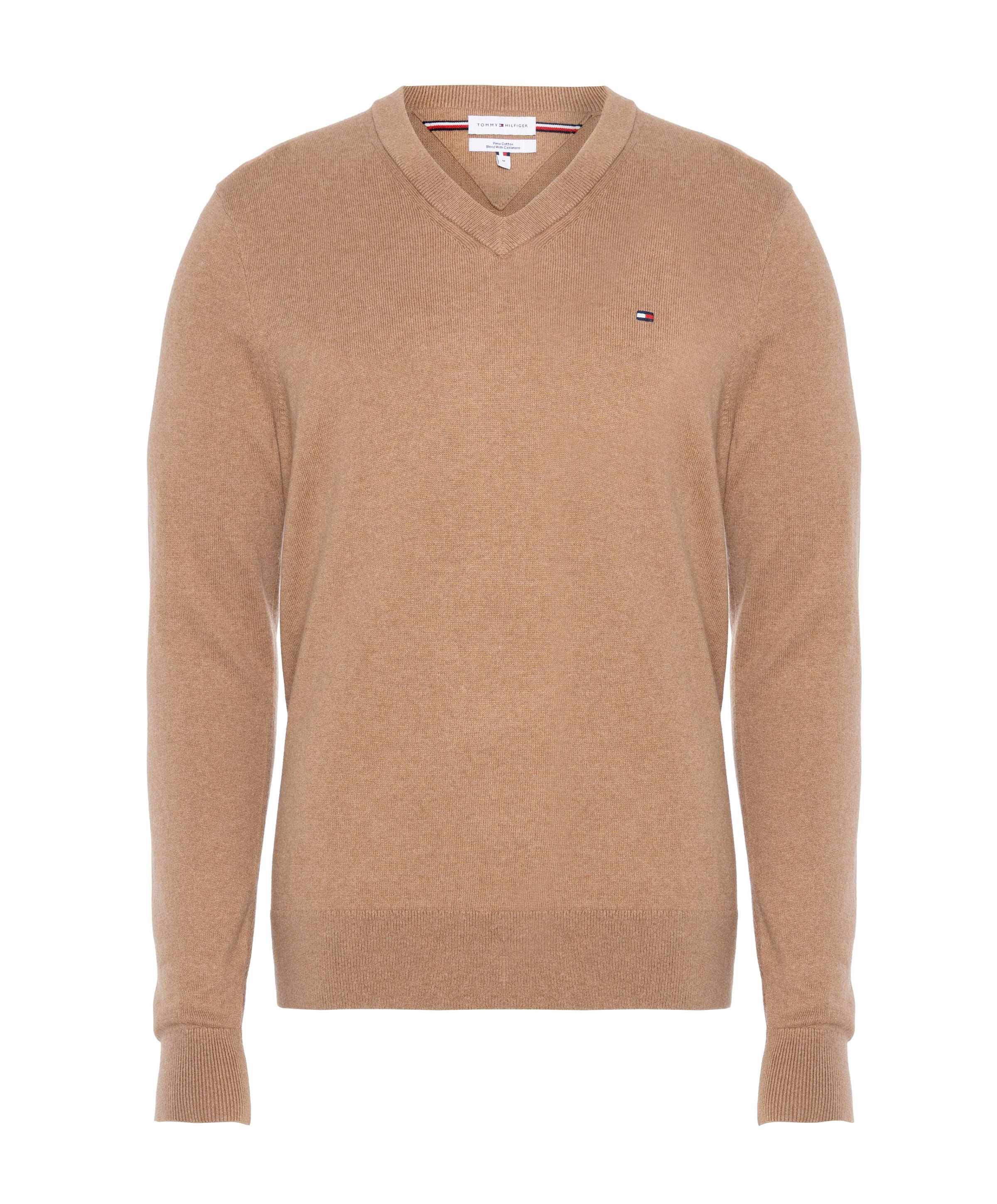 Heren trui beige