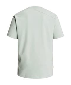 Heren T-shirt blauw