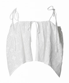 Dames top wit