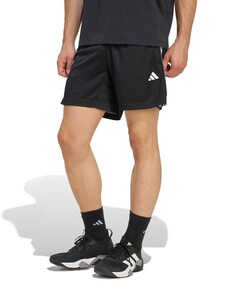 WE BAS 3SPQ S7 heren shorts zwart