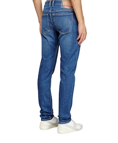 1979 SLEENKER heren jeans blauw