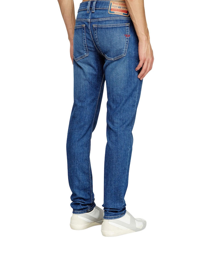 1979 SLEENKER heren jeans blauw