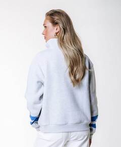 Dames sweater grijs