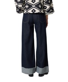 NEVADA dames jeans blauw