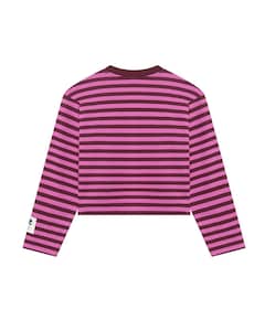 Meisjes longsleeve roze