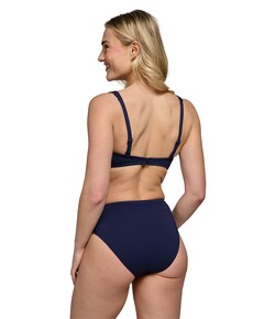 Dames bikinitop blauw