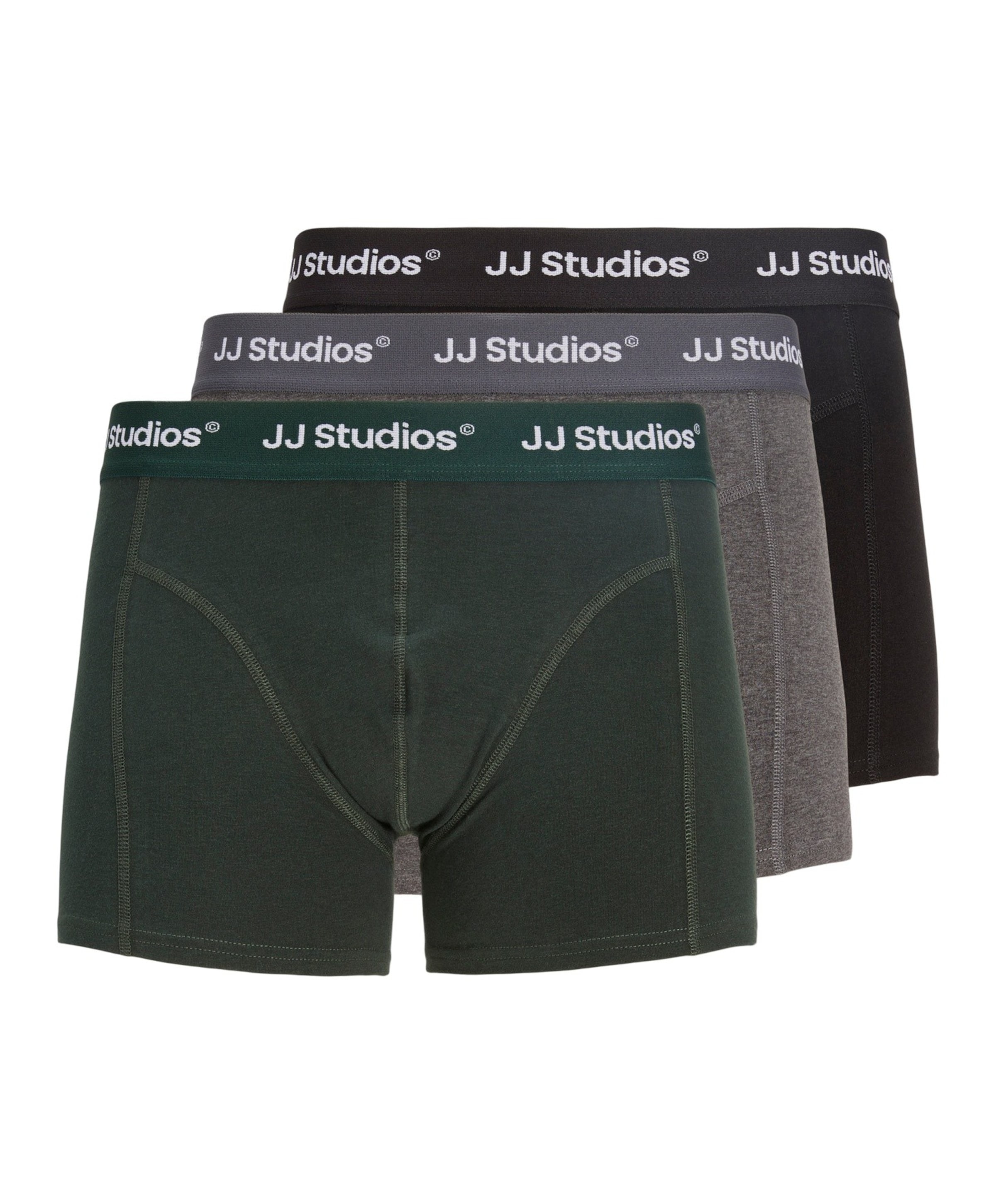 Jongens boxershort zwart