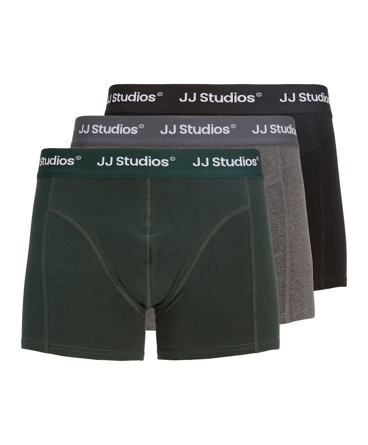Jongens boxershort zwart