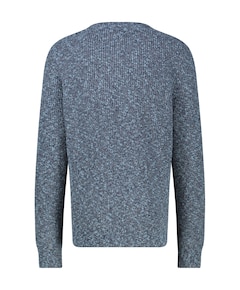 Heren trui blauw