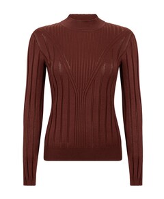 Dames trui bordeaux