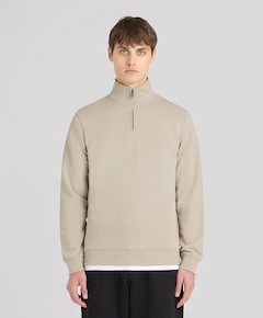 Heren sweater beige