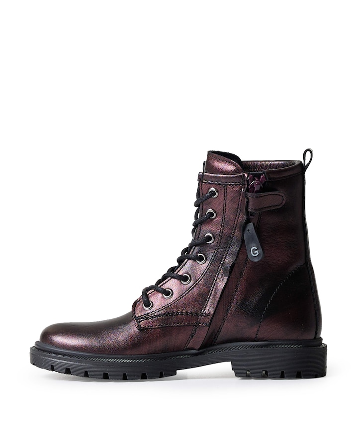 meisjes boots bordeaux