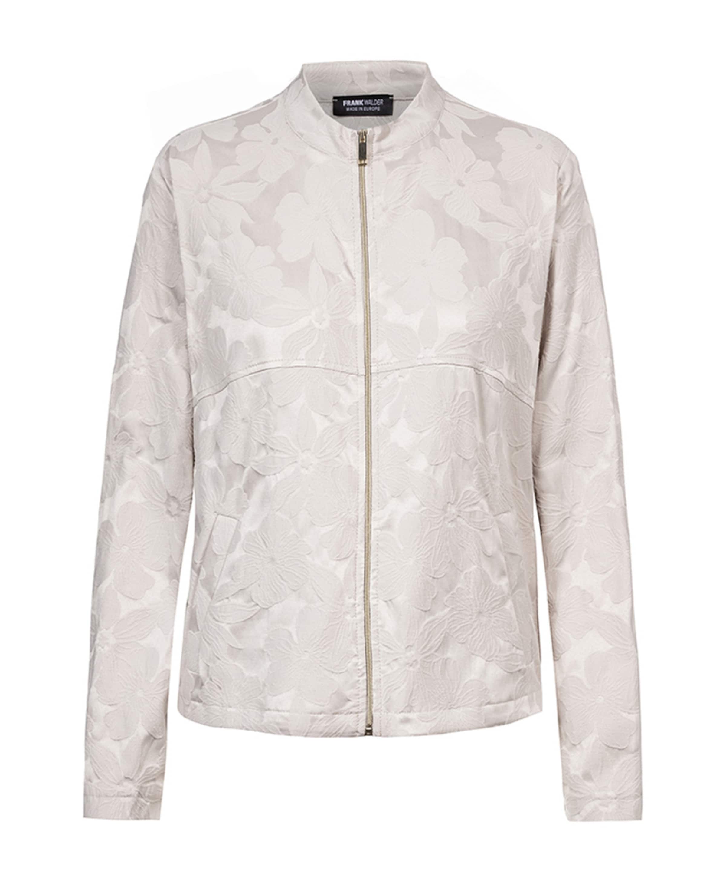 Dames jas beige