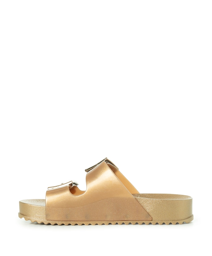 Zaxy Partner slipper goud