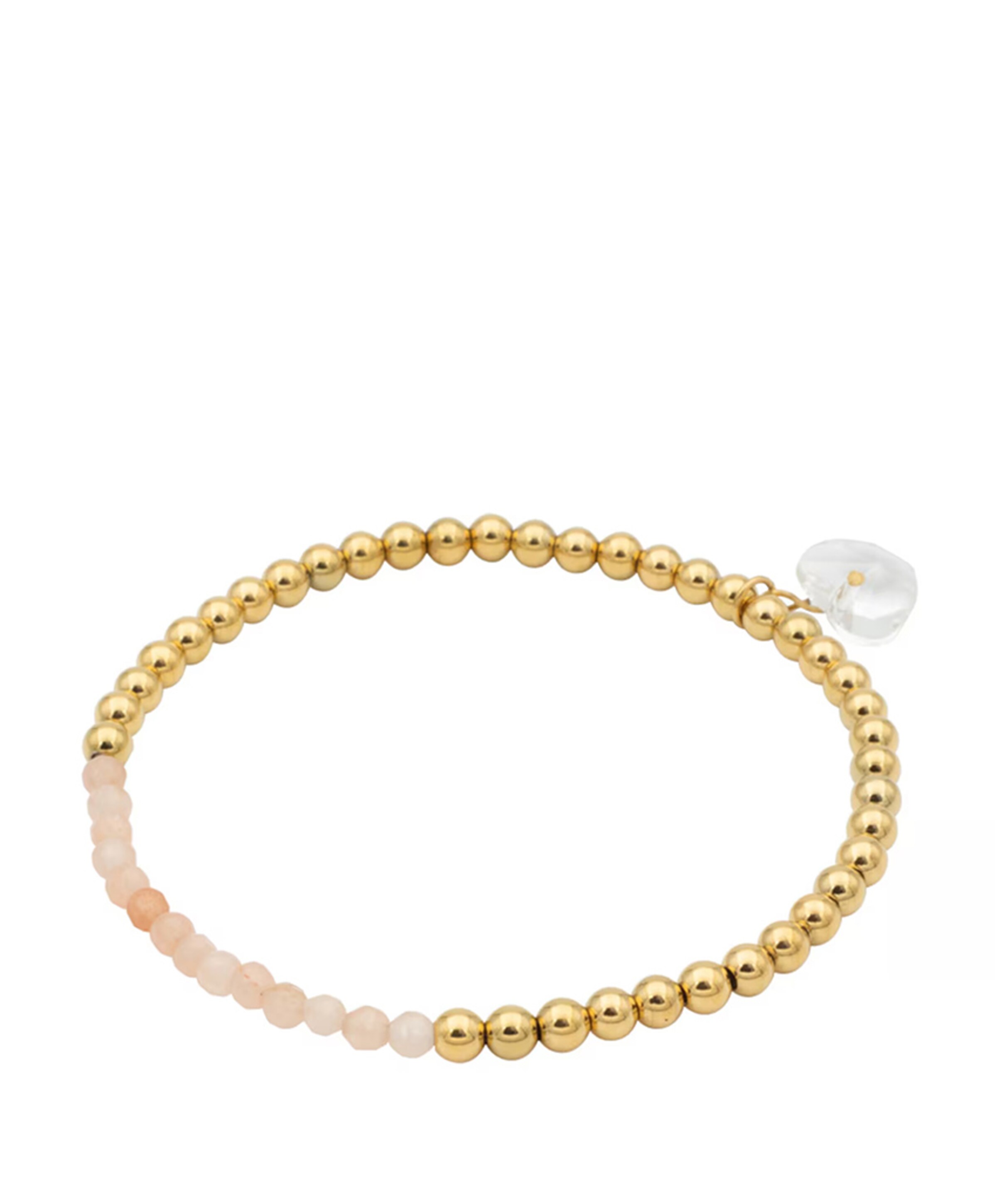 Dames armband goud