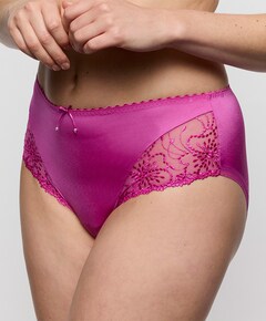 Dames slip roze