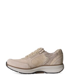 Georgia dames sneakers beige