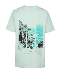 Jongens t-shirt groen