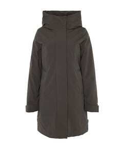 Dames jas groen
