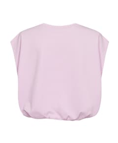 Dames T-shirt roze