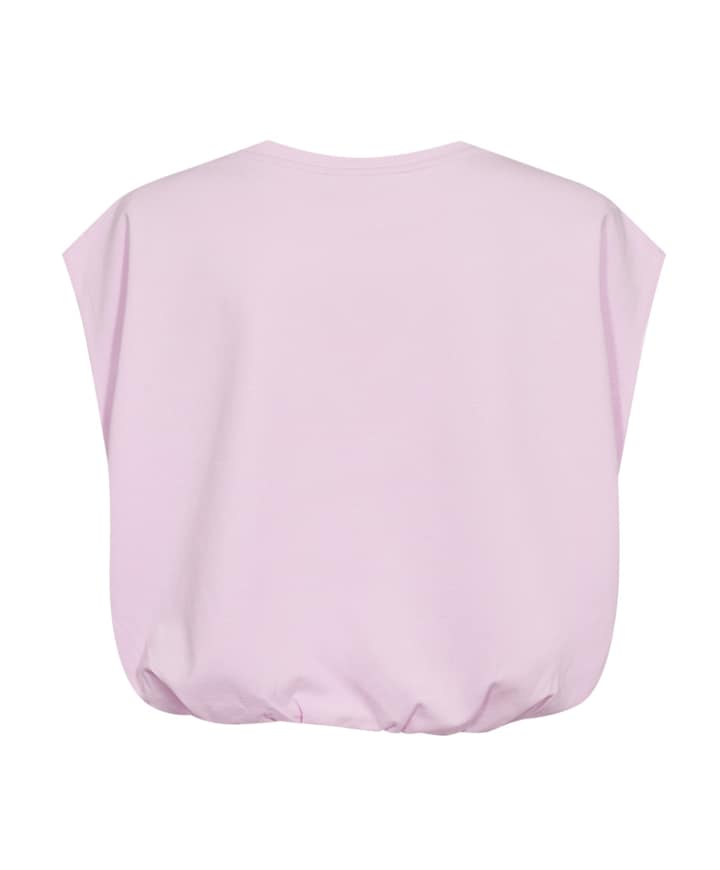 Dames T-shirt roze