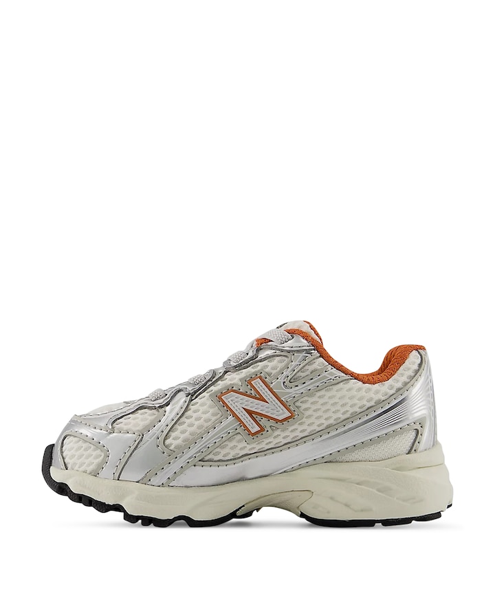 740 uniseks sneakers  zilver