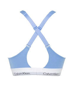 Dames bralette blauw