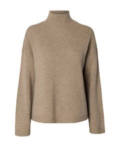 Dames trui beige