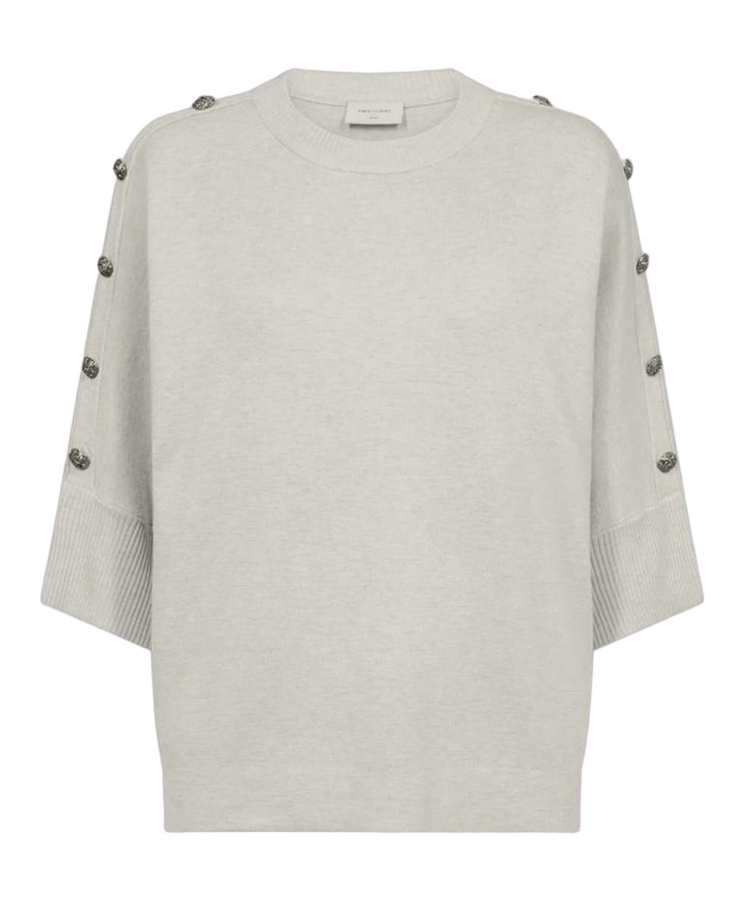 Dames trui beige