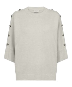 Dames trui beige