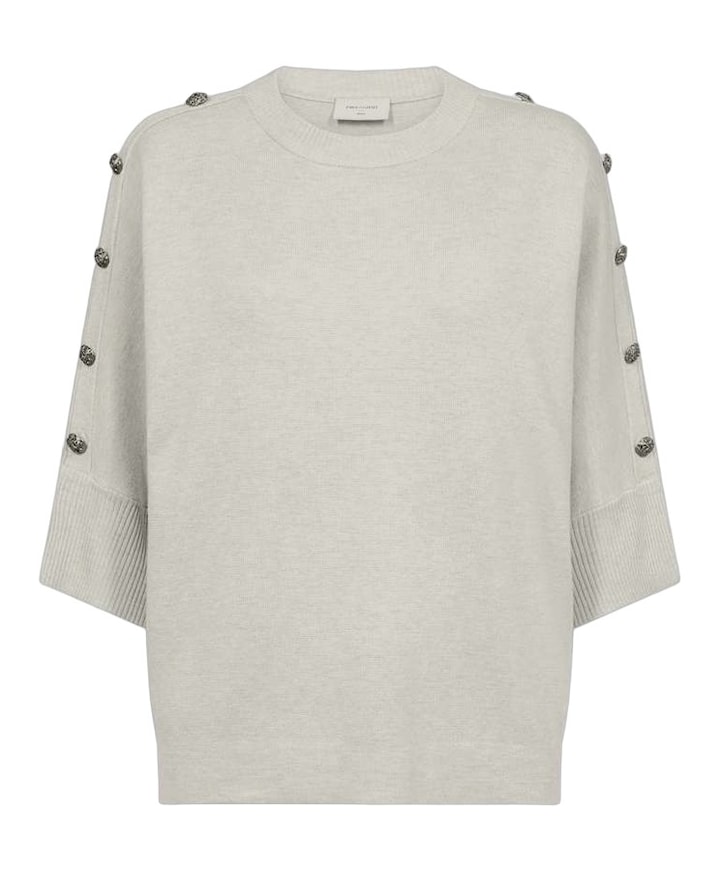 Dames trui beige