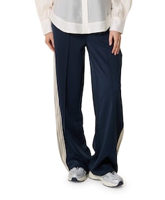 CMADA dames broek blauw