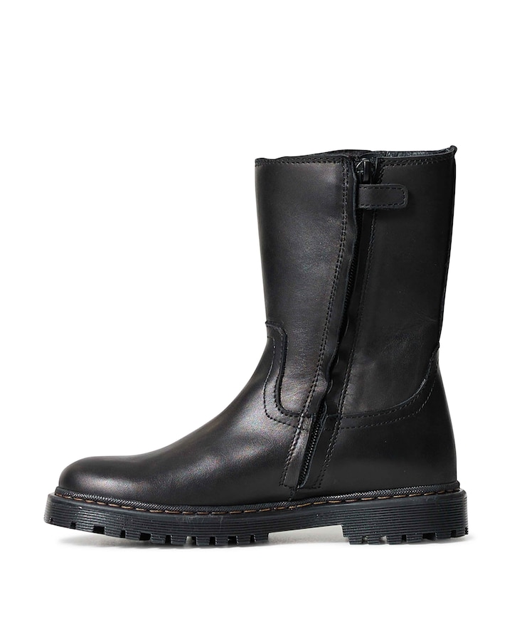 meisjes laarzen zwart