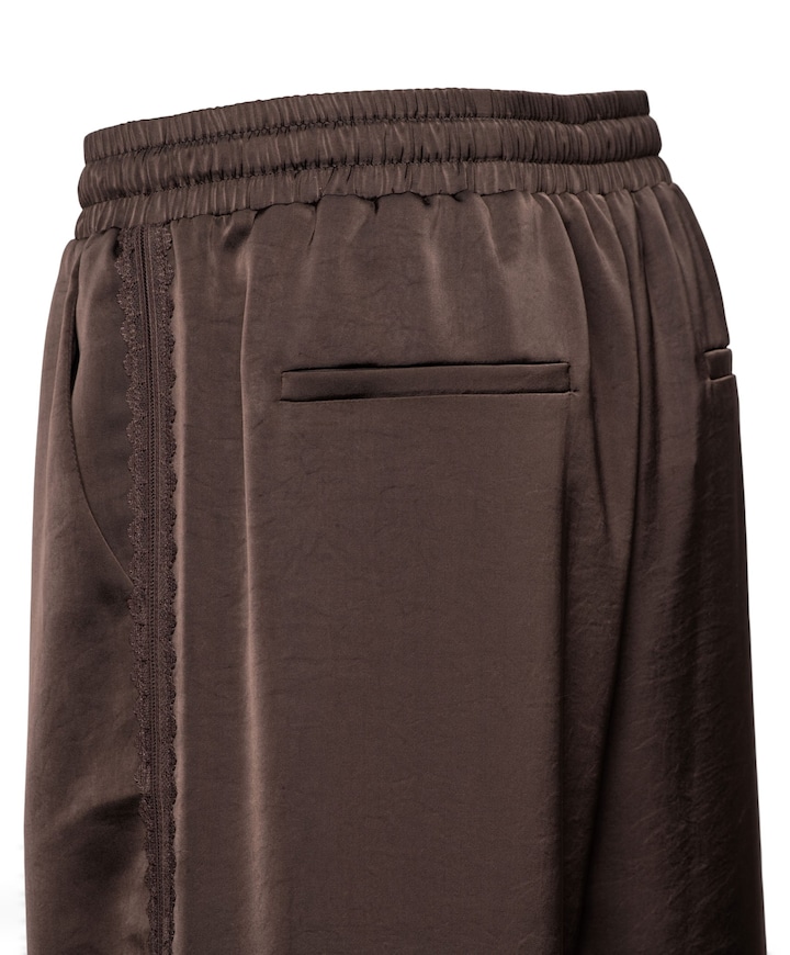 NEOMI dames broek bruin