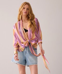 Blouse multicolor